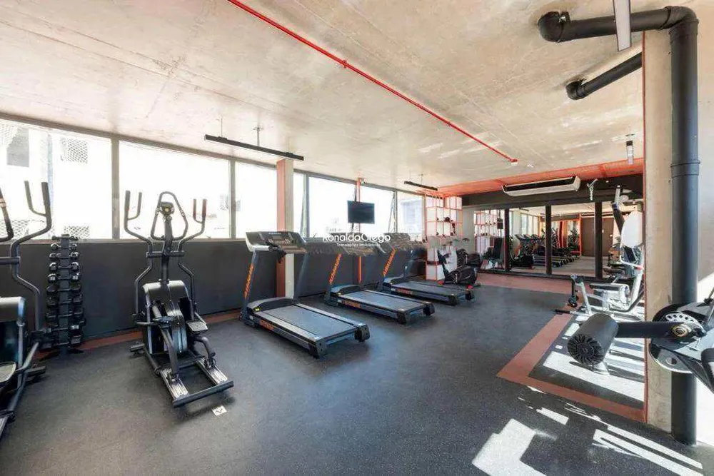 Flat/Apart Hotel, 1 quarto, 33 m² - Foto 13