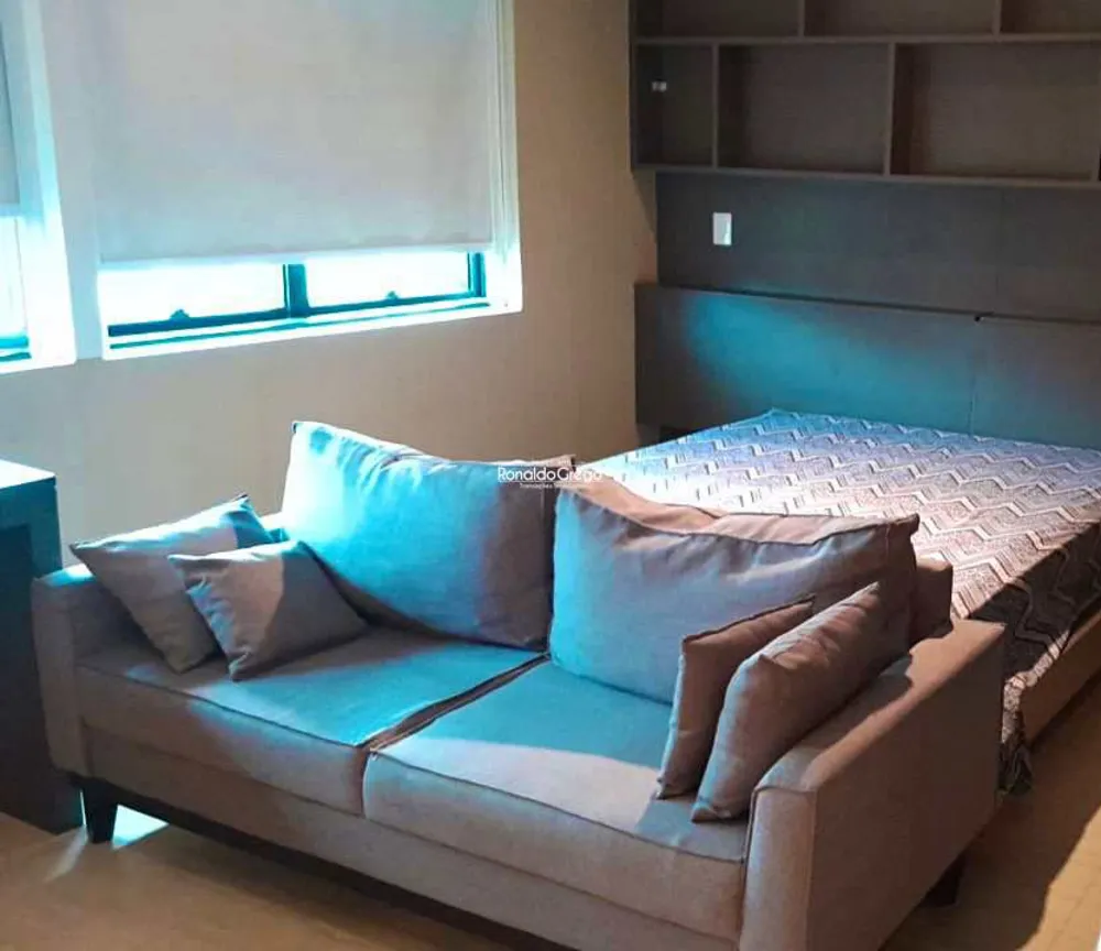 Apartamento, 1 quarto, 27 m² - Foto 1