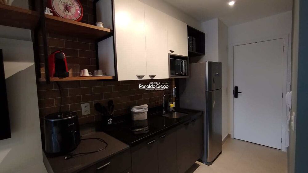 Apartamento para alugar com 1 quarto, 22m² - Foto 8