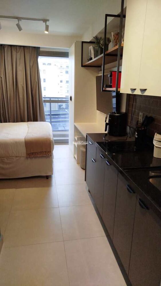 Apartamento para alugar com 1 quarto, 22m² - Foto 7