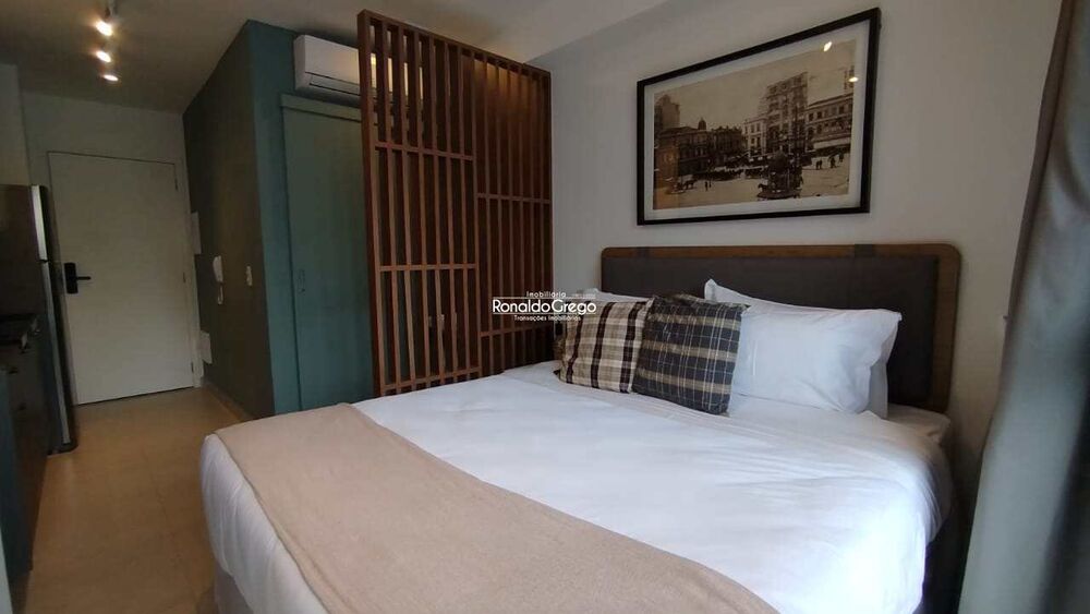 Apartamento para alugar com 1 quarto, 22m² - Foto 2
