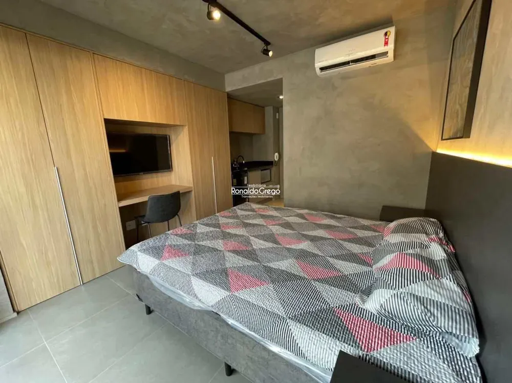 Apartamento, 1 quarto, 25 m² - Foto 4