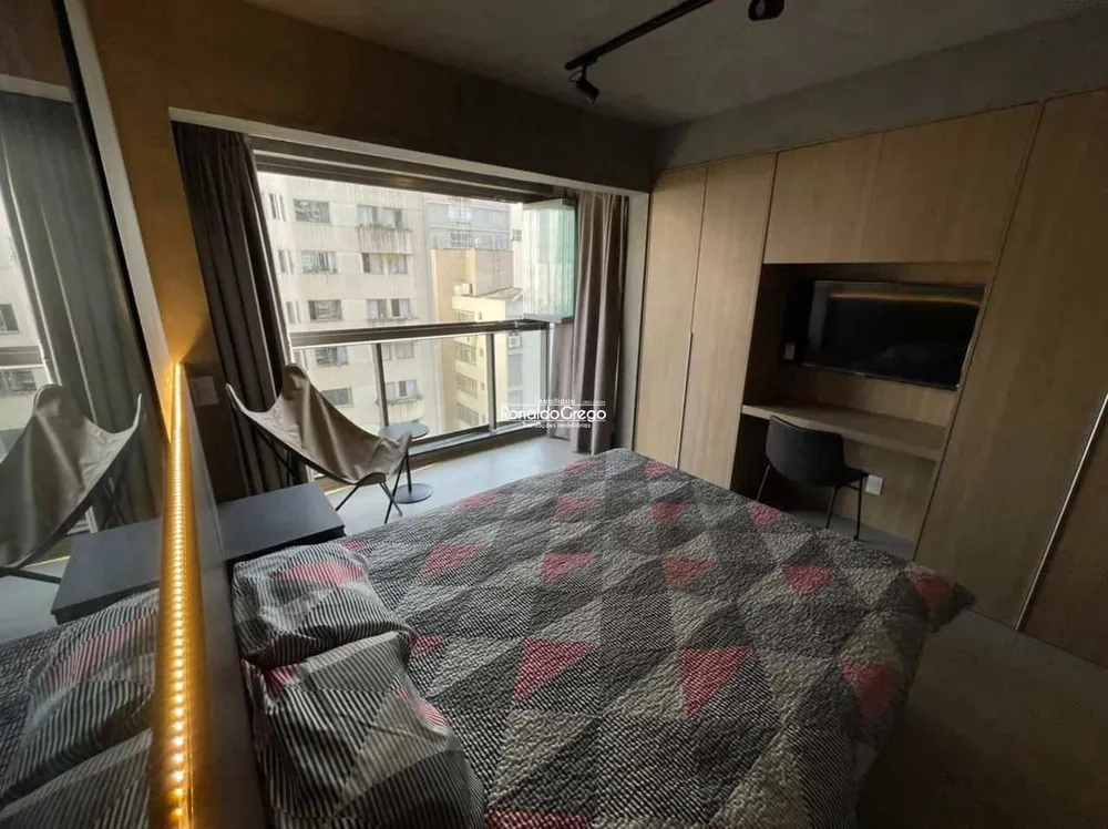 Apartamento, 1 quarto, 25 m² - Foto 8
