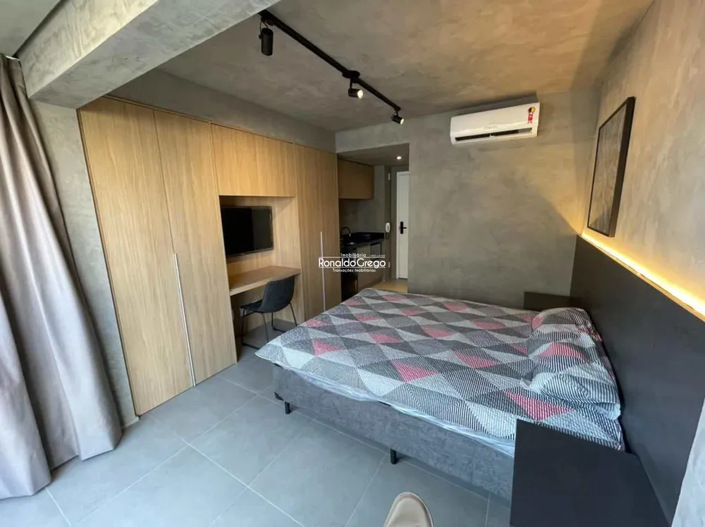 Apartamento, 1 quarto, 25 m² - Foto 2