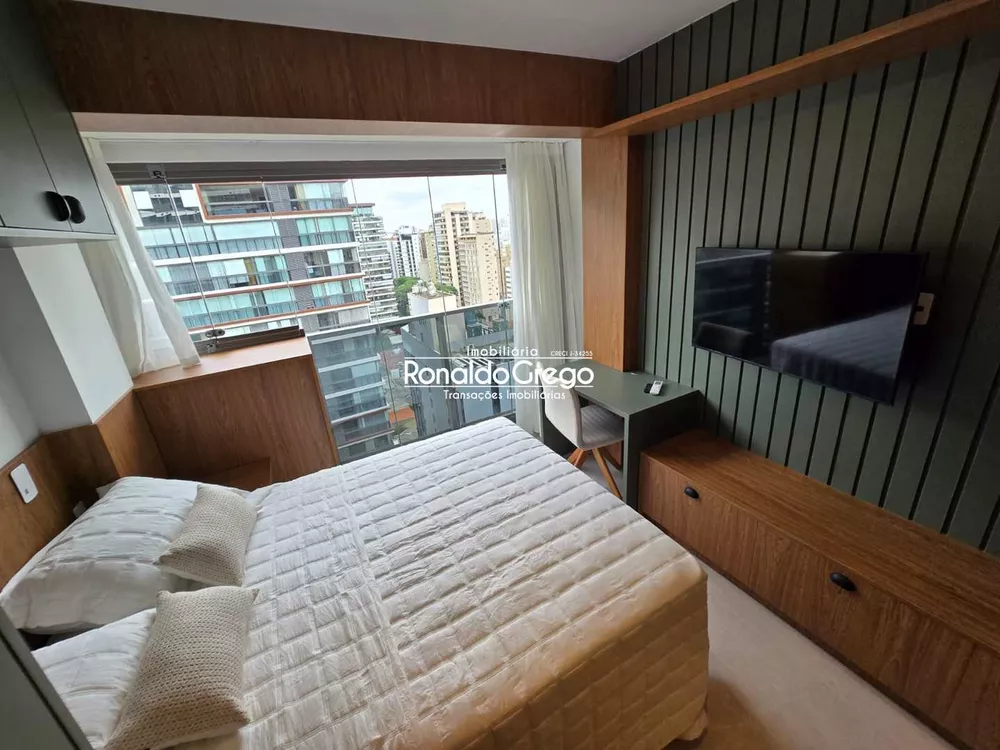 Flat/Apart Hotel, 1 quarto, 22 m² - Foto 1