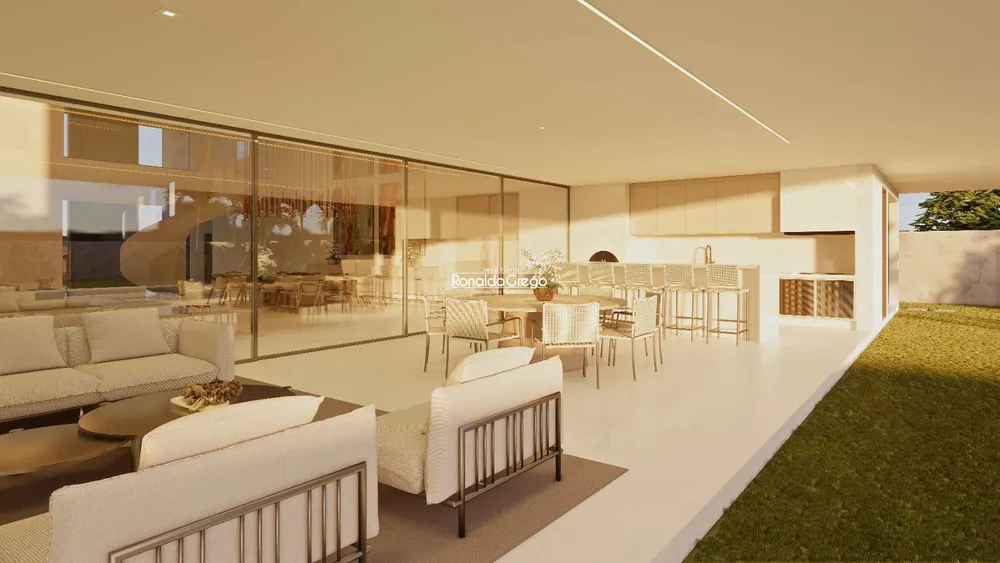 Casa, 8 quartos, 1488 m² - Foto 2