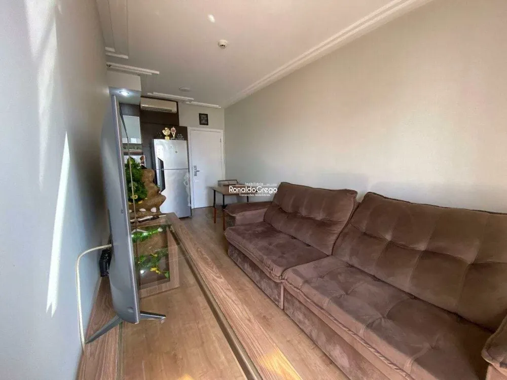 Apartamento, 1 quarto, 42 m² - Foto 3