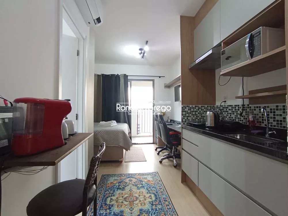 Flat/Apart Hotel, 1 quarto, 25 m² - Foto 4