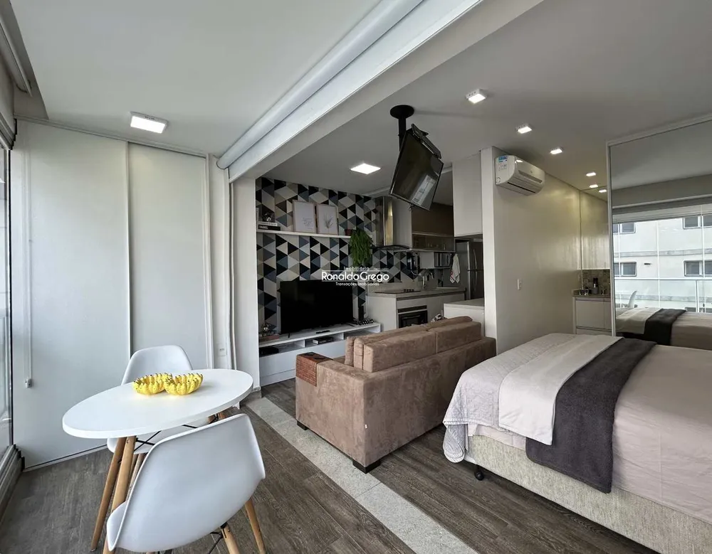 Apartamento, 1 quarto, 36 m² - Foto 6