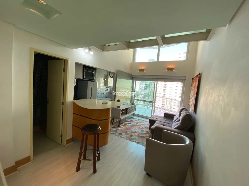 Apartamento, 1 quarto, 55 m² - Foto 2