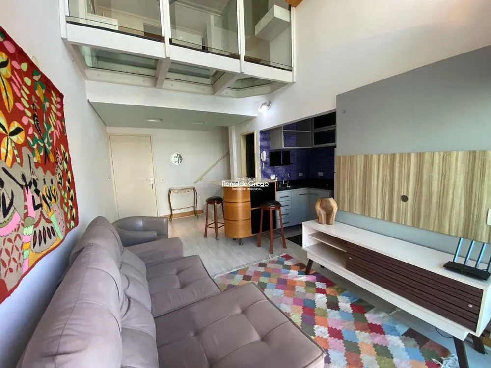 Apartamento, 1 quarto, 55 m² - Foto 1