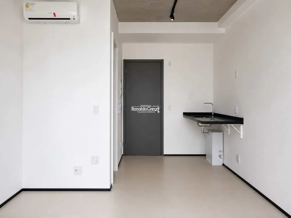Apartamento, 1 quarto, 23 m² - Foto 1