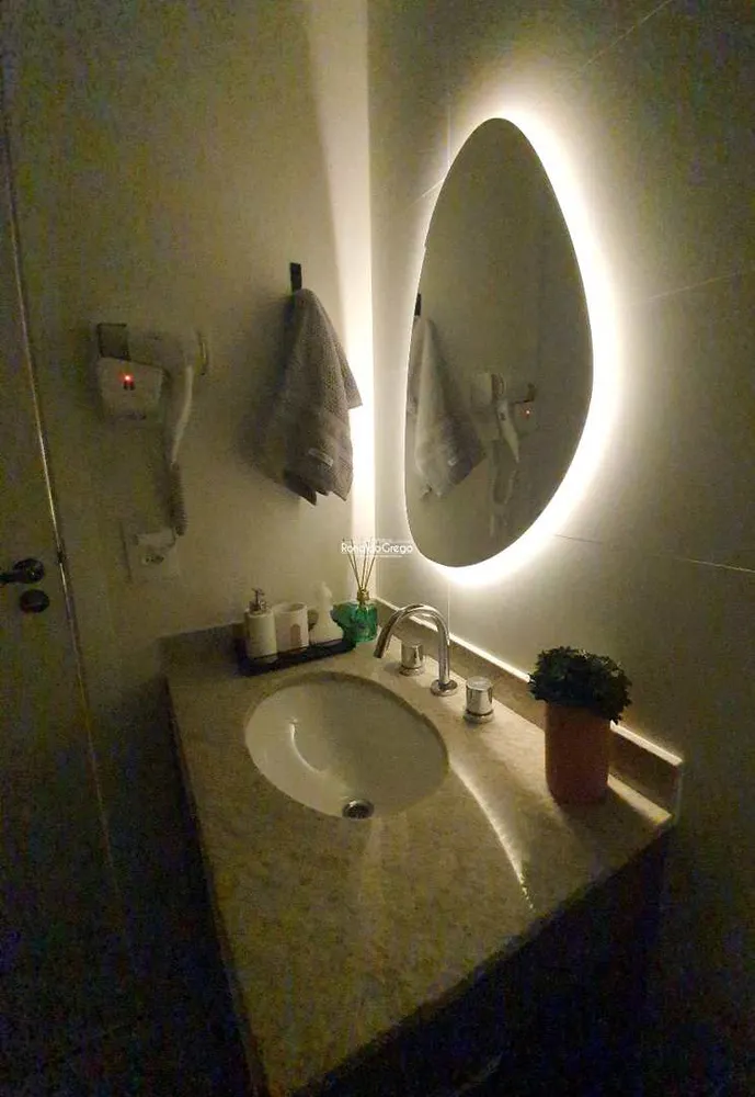 Flat/Apart Hotel, 1 quarto, 27 m² - Foto 12