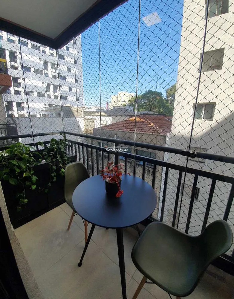 Flat/Apart Hotel, 1 quarto, 27 m² - Foto 14