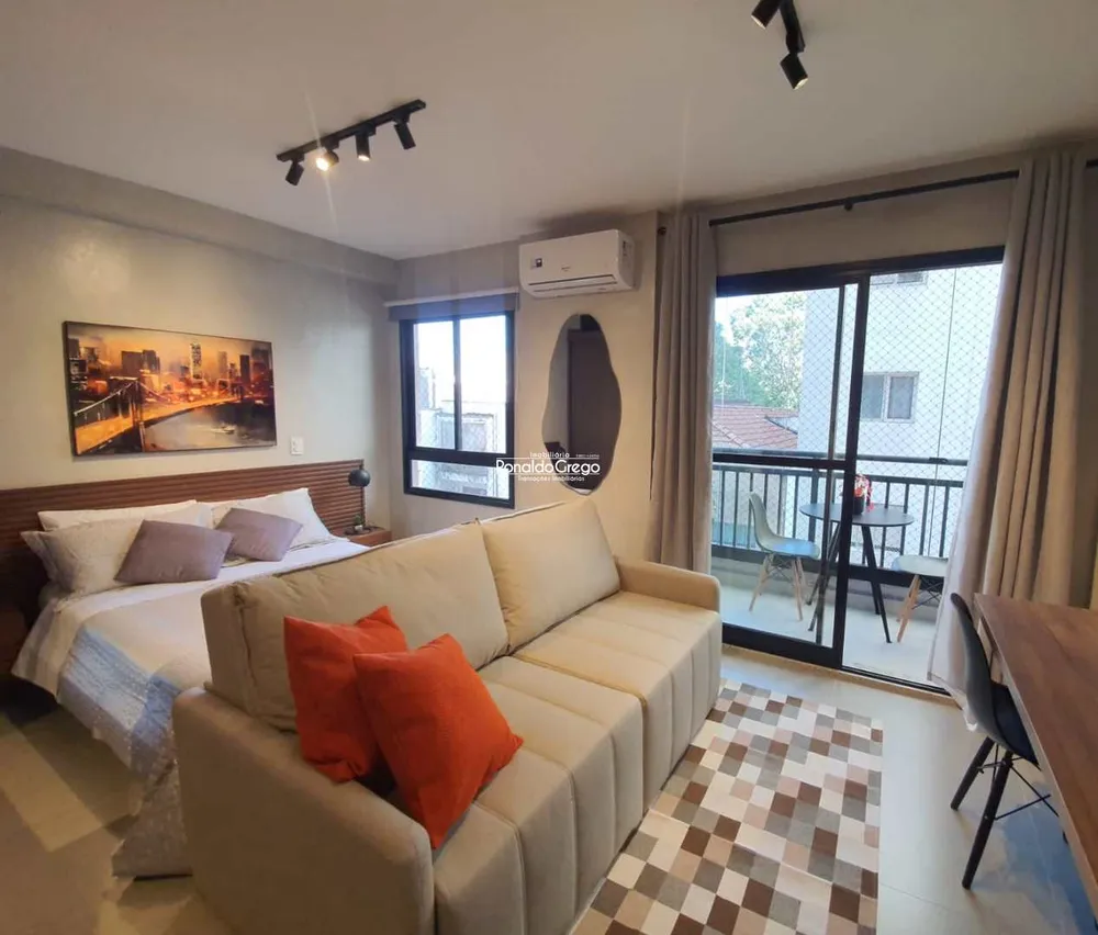Flat/Apart Hotel, 1 quarto, 27 m² - Foto 2
