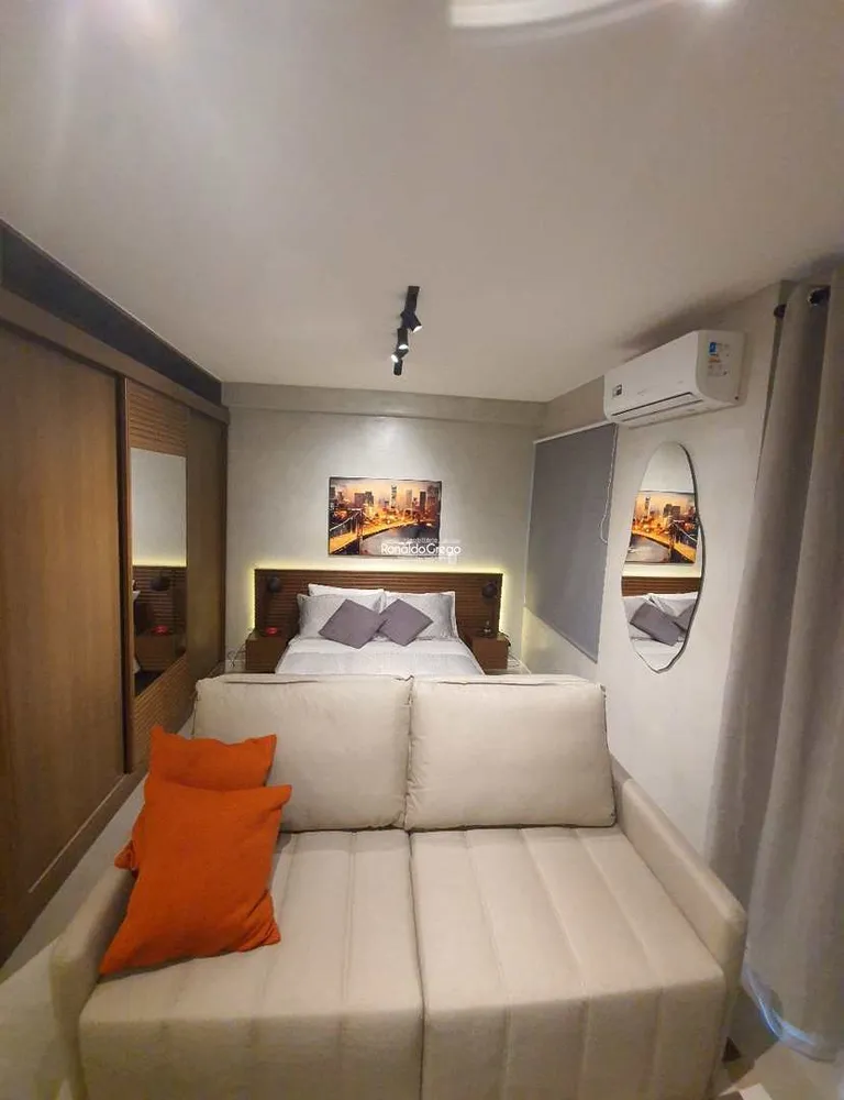 Flat/Apart Hotel, 1 quarto, 27 m² - Foto 4