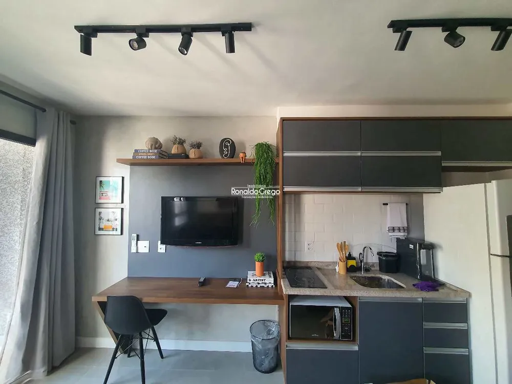 Flat/Apart Hotel, 1 quarto, 27 m² - Foto 3
