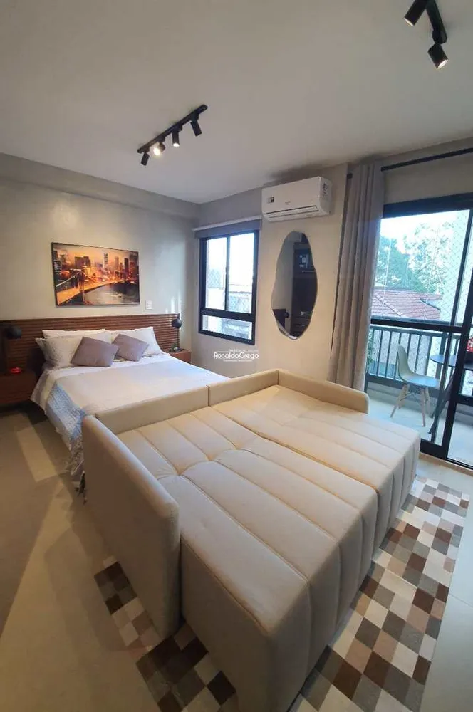 Flat/Apart Hotel, 1 quarto, 27 m² - Foto 7