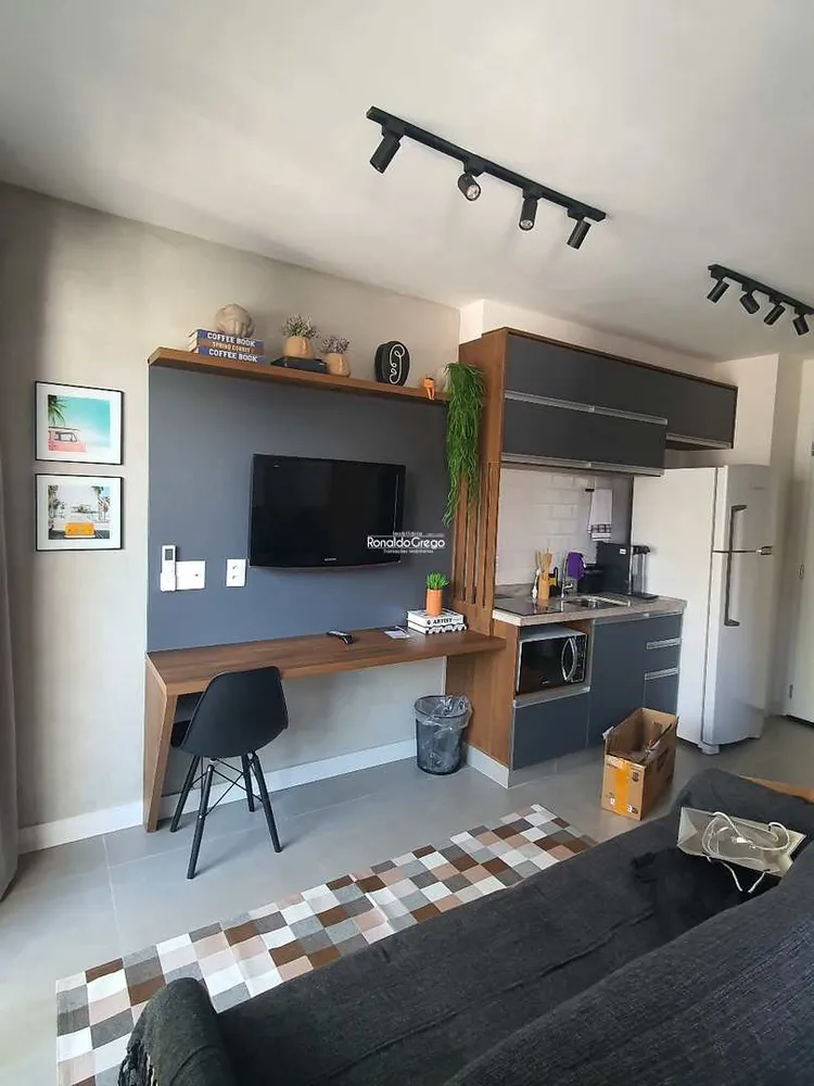 Flat/Apart Hotel, 1 quarto, 27 m² - Foto 5