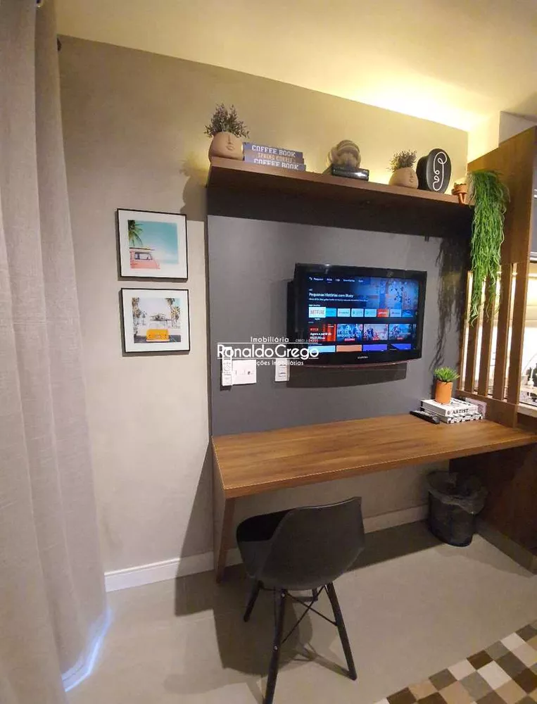 Flat/Apart Hotel, 1 quarto, 27 m² - Foto 3