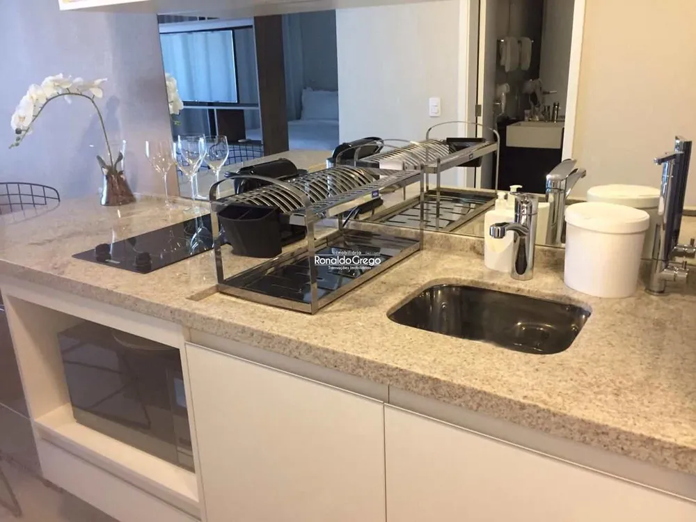 Apartamento, 1 quarto, 41 m² - Foto 2