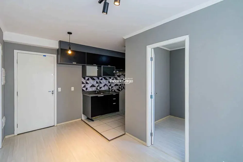 Apartamento, 2 quartos, 33 m² - Foto 1