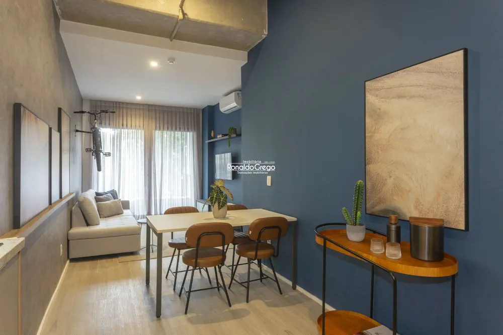 Apartamento, 1 quarto, 54 m² - Foto 2