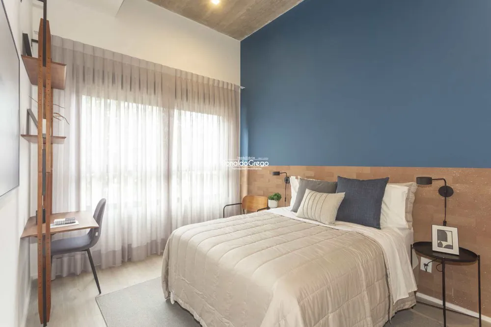 Apartamento, 1 quarto, 54 m² - Foto 8