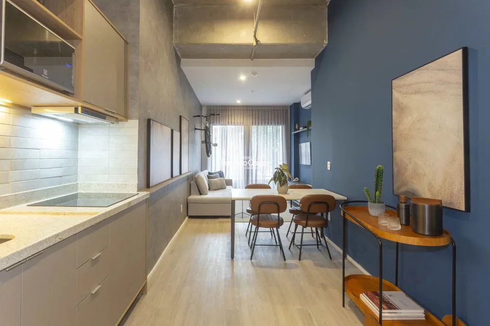 Apartamento, 1 quarto, 54 m² - Foto 1