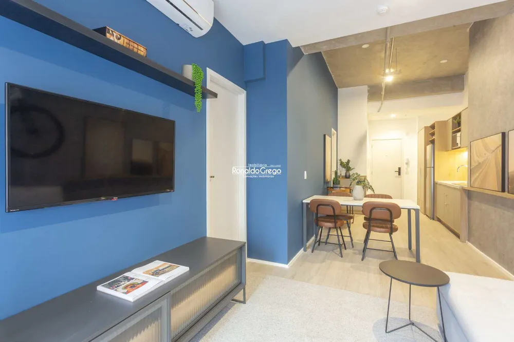 Apartamento, 1 quarto, 54 m² - Foto 7