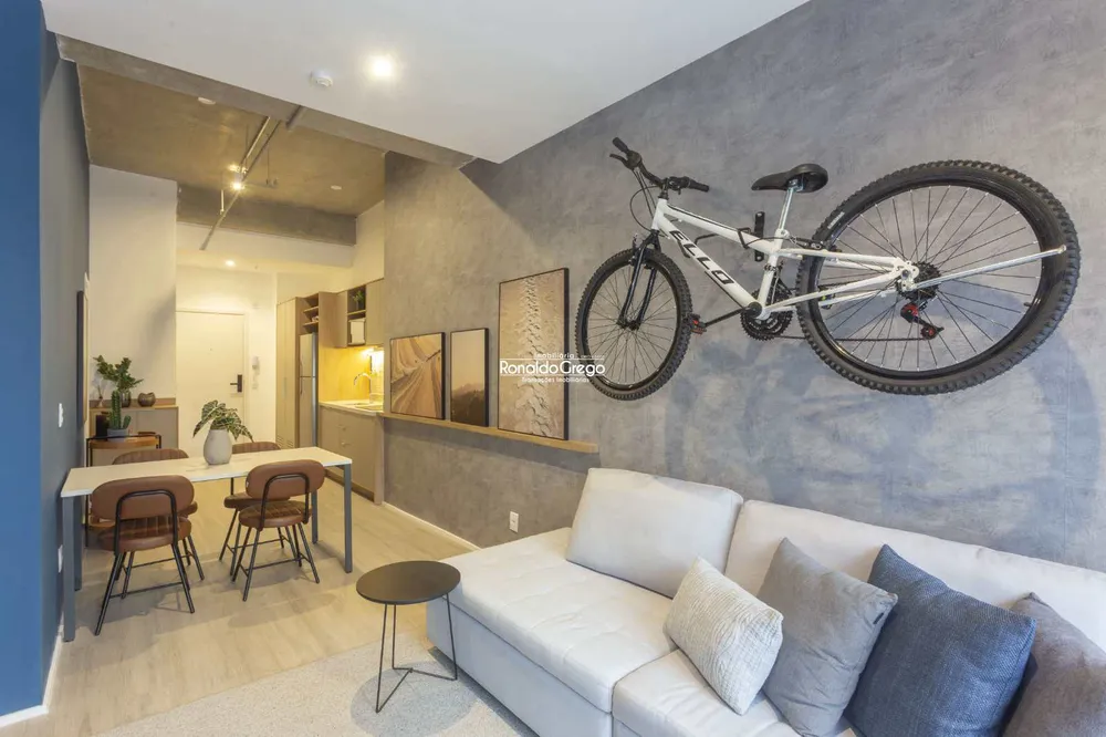 Apartamento, 1 quarto, 54 m² - Foto 4