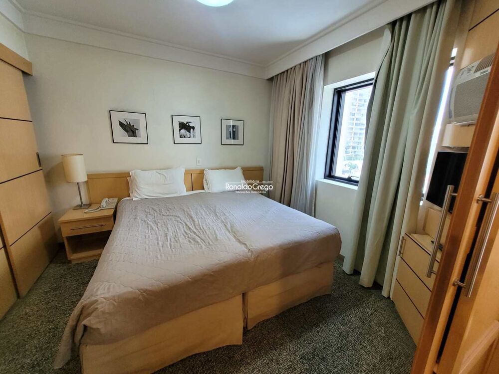Flat/Apart Hotel para alugar com 1 quarto, 35m² - Foto 9