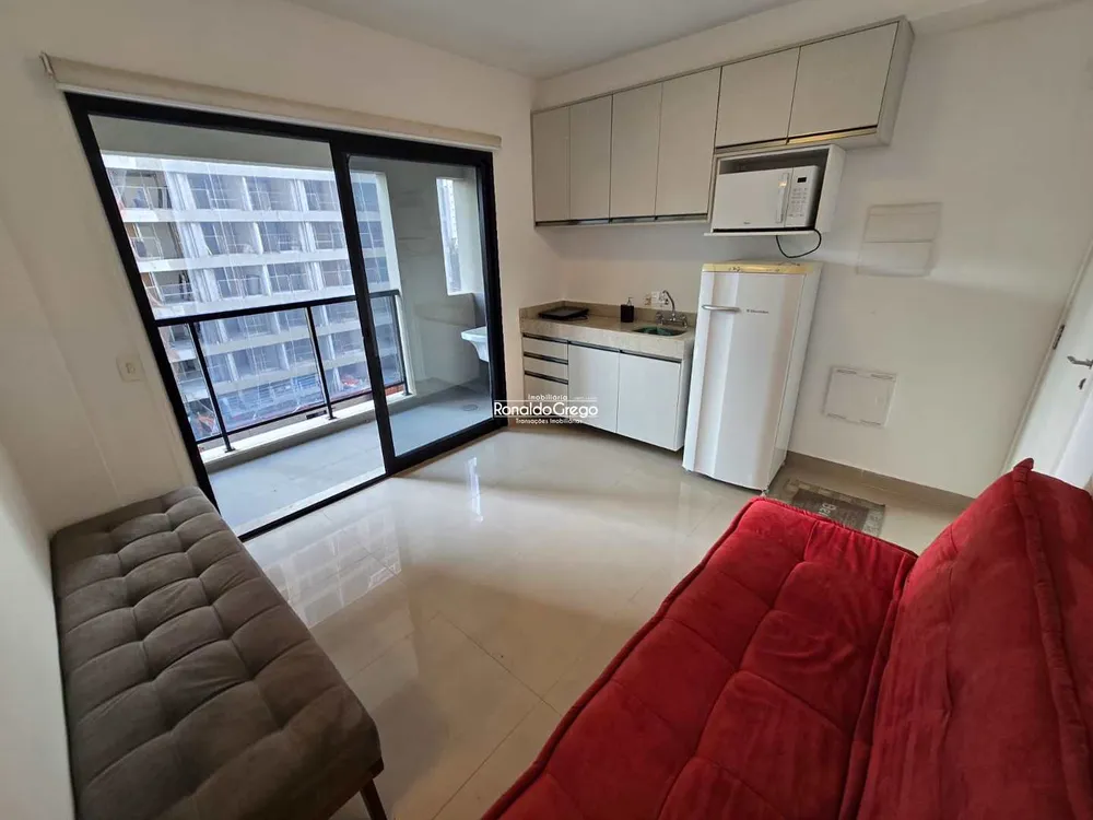 Apartamento, 1 quarto, 35 m² - Foto 8