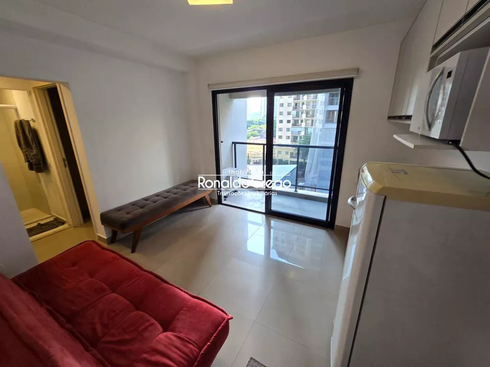 Apartamento, 1 quarto, 35 m² - Foto 1