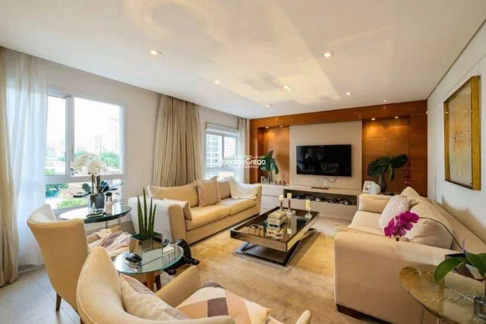 Apartamento, 3 quartos, 210 m² - Foto 3