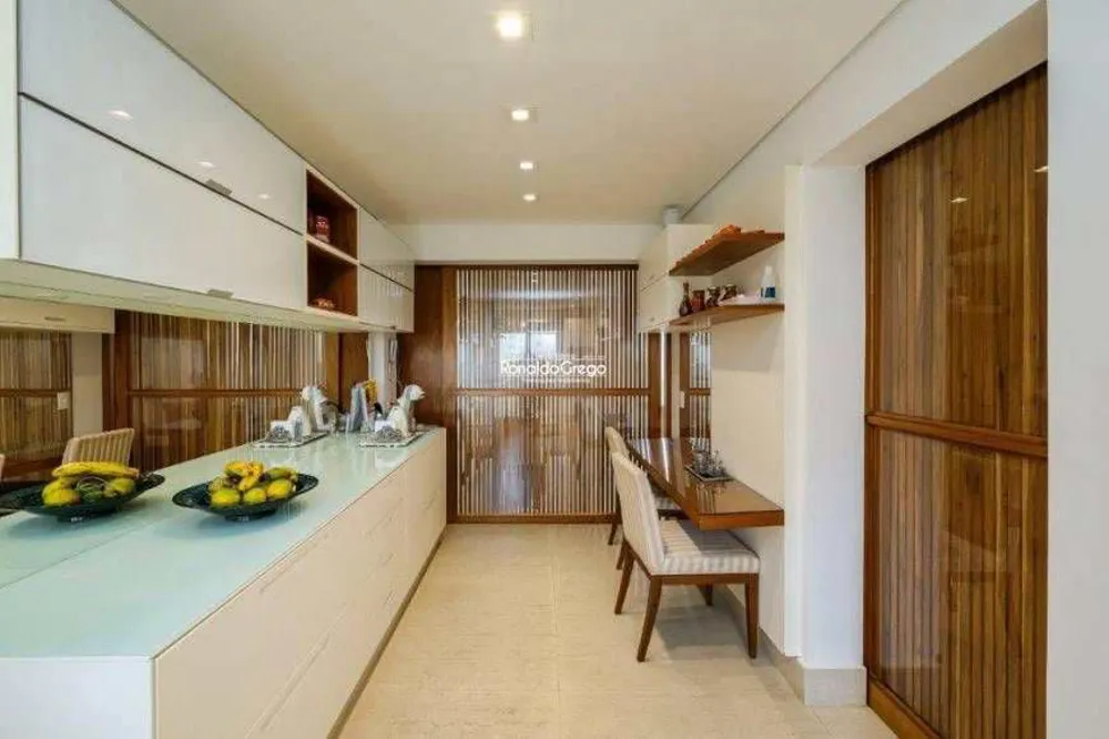 Apartamento, 3 quartos, 210 m² - Foto 8
