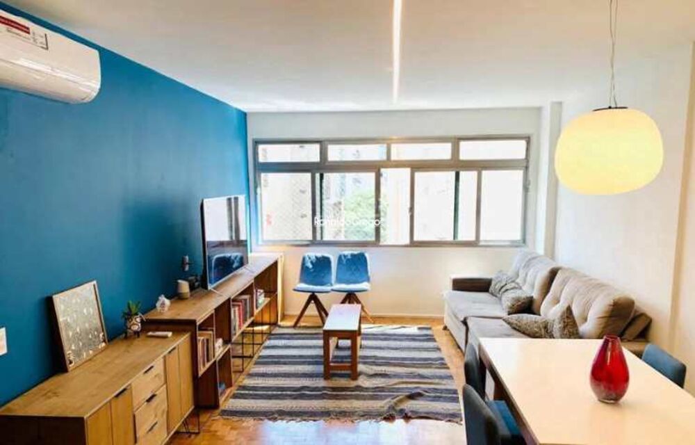 Apartamento, 2 quartos, 96 m² - Foto 1