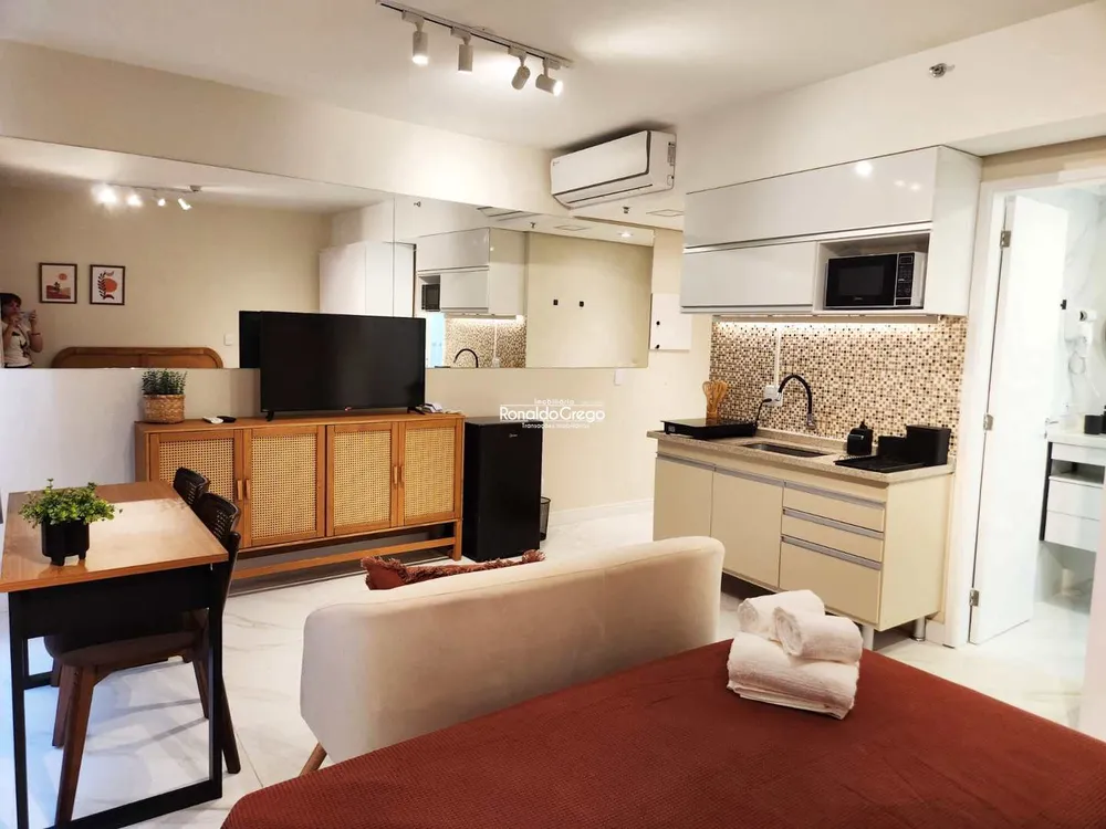 Apartamento, 1 quarto, 26 m² - Foto 2