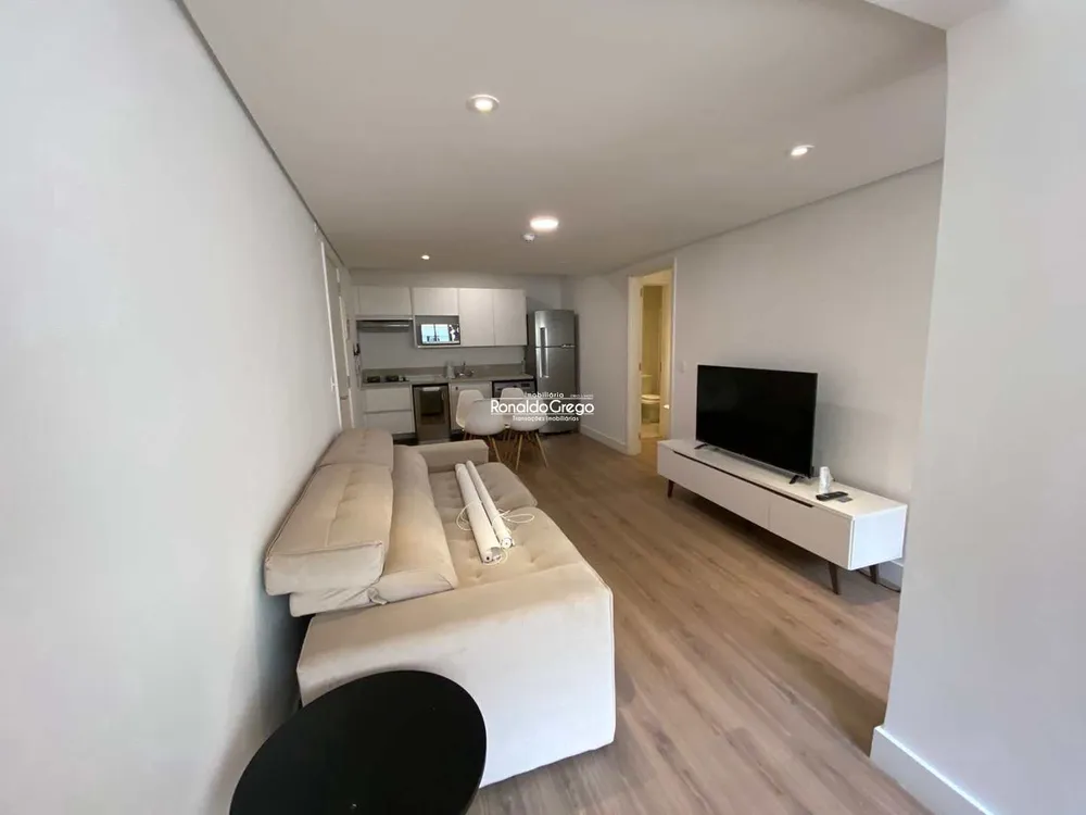 Apartamento, 1 quarto, 50 m² - Foto 1
