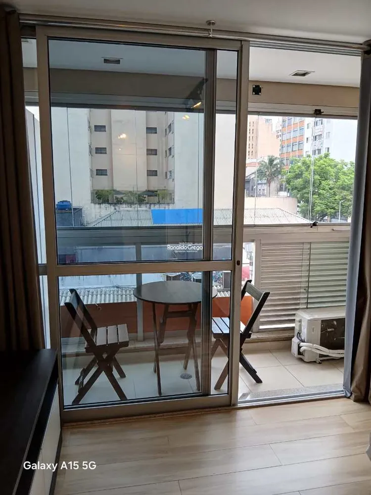 Apartamento, 1 quarto, 22 m² - Foto 3
