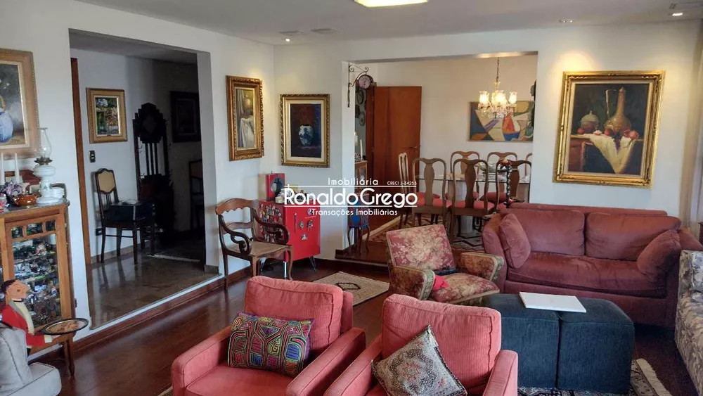 Apartamento, 4 quartos, 205 m² - Foto 2