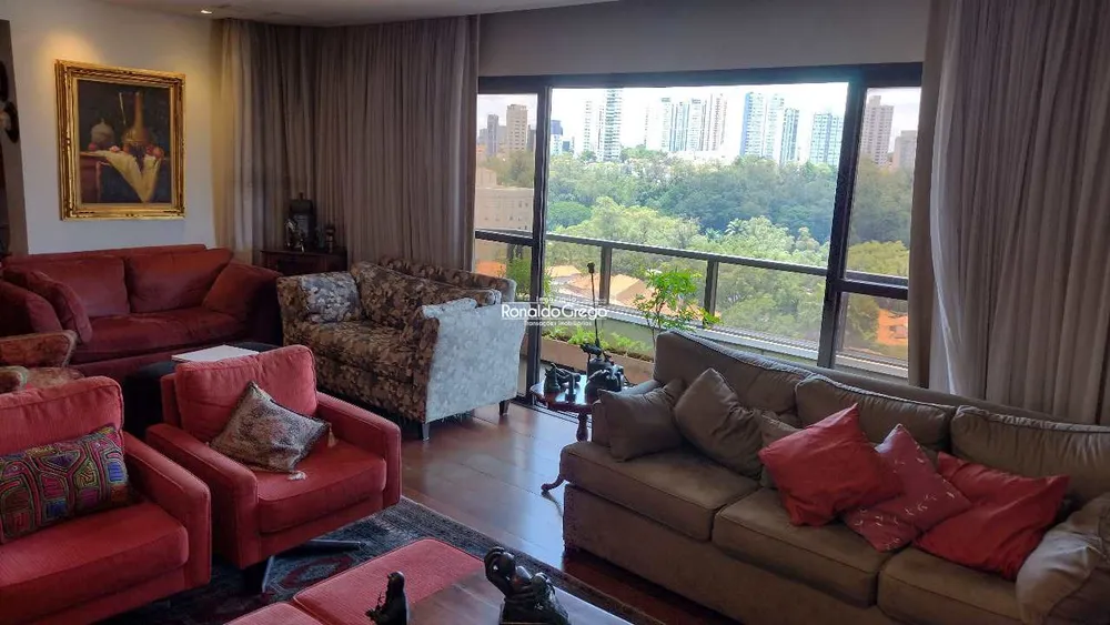 Apartamento, 4 quartos, 205 m² - Foto 2