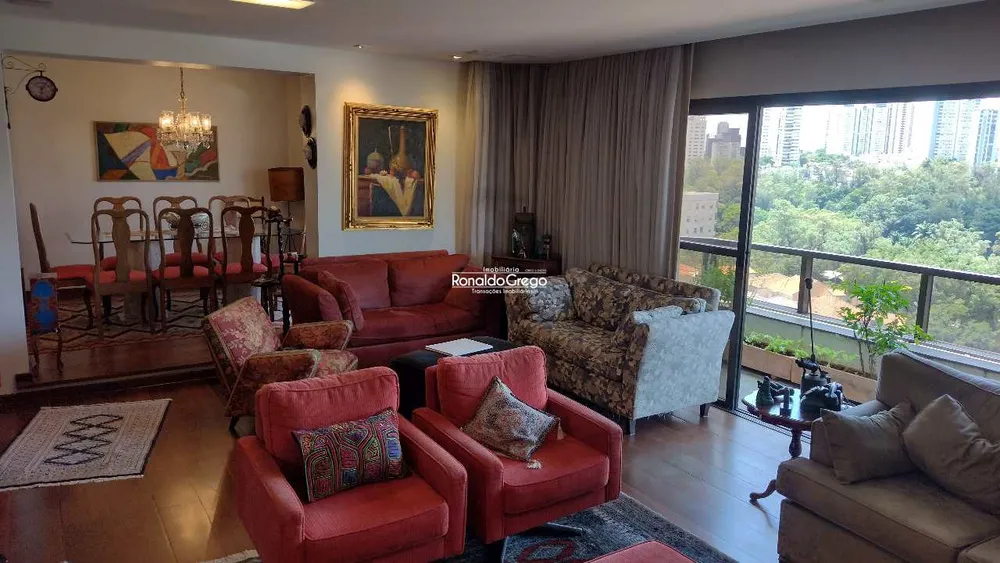 Apartamento, 4 quartos, 205 m² - Foto 7
