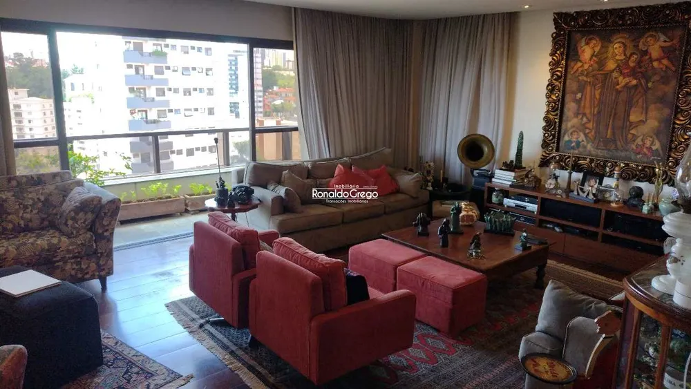 Apartamento, 4 quartos, 205 m² - Foto 3
