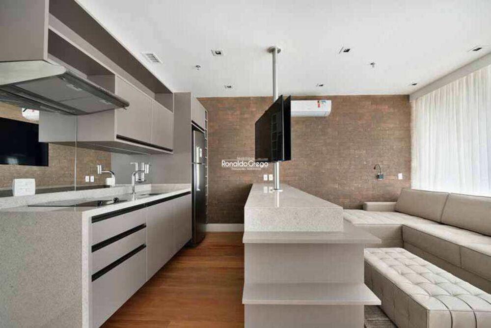 Apartamento, 1 quarto, 66 m² - Foto 3