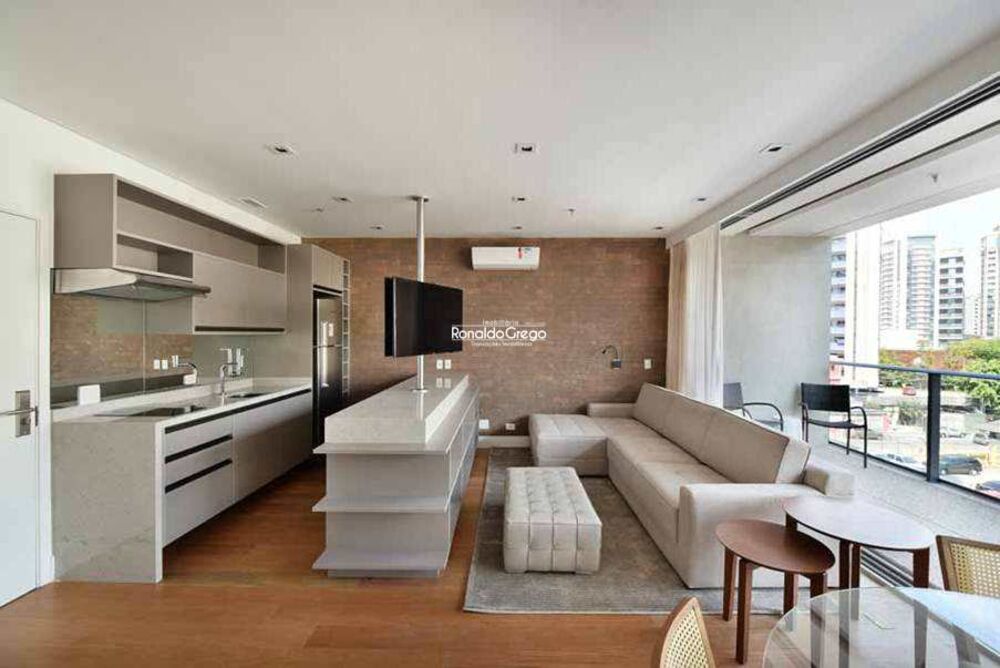 Apartamento, 1 quarto, 66 m² - Foto 1