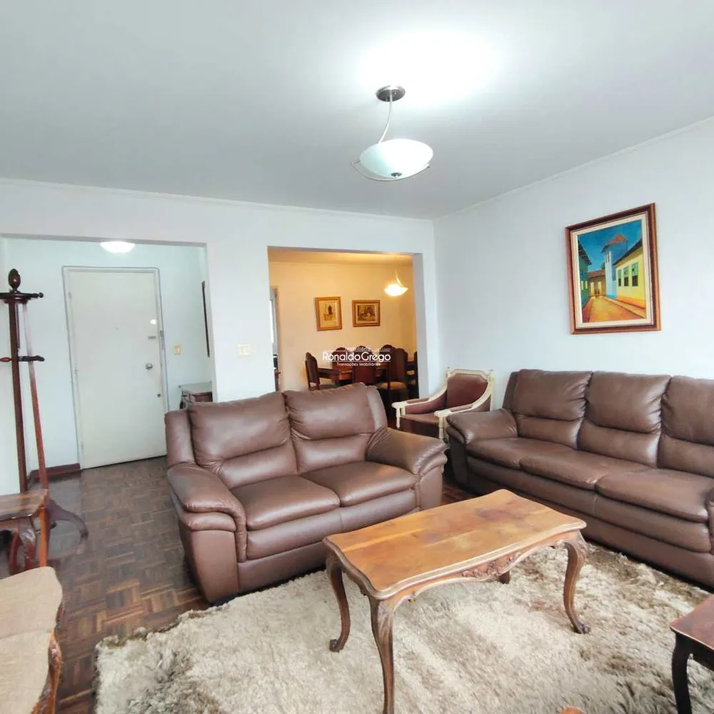 Apartamento, 3 quartos, 121 m² - Foto 1