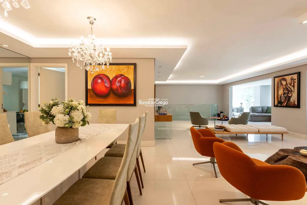 Apartamento, 4 quartos, 540 m² - Foto 1