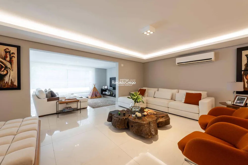 Apartamento, 4 quartos, 540 m² - Foto 6