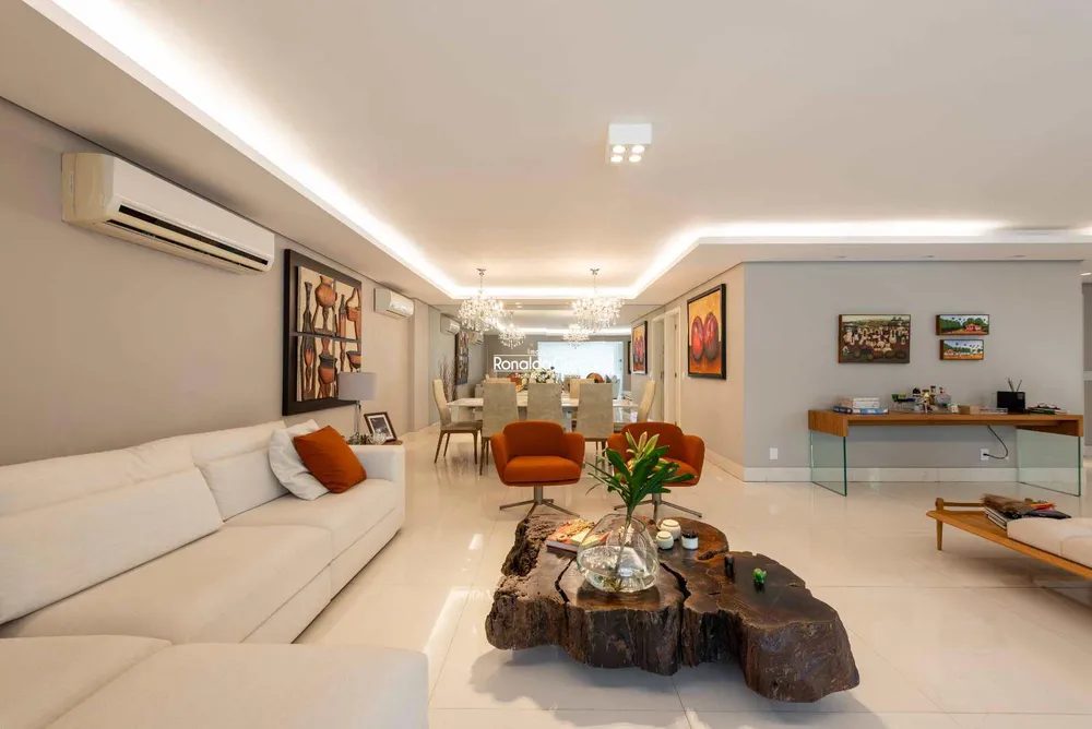 Apartamento, 4 quartos, 540 m² - Foto 4